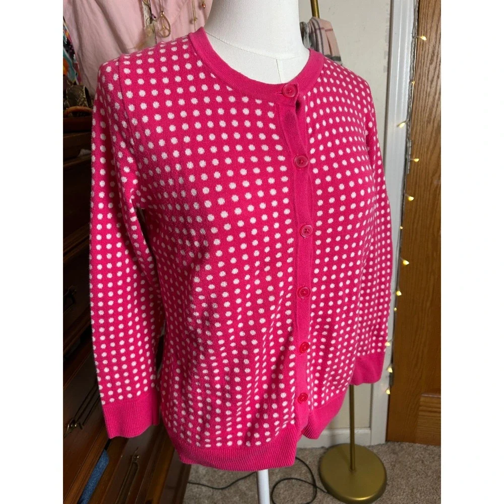 Target pink white